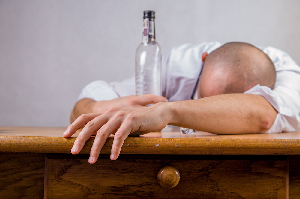 How to Prevent a Hangover: Cut out Impurities